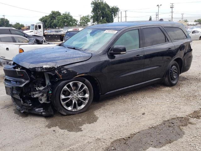 DODGE DURANGO 2019 1c4rdhdg5kc826913