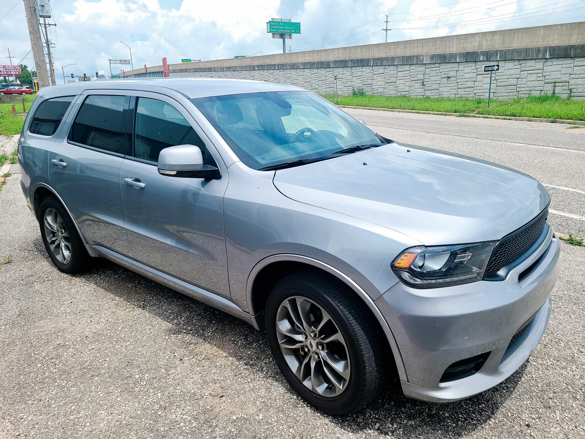 DODGE DURANGO GT 2020 1c4rdhdg5lc213238