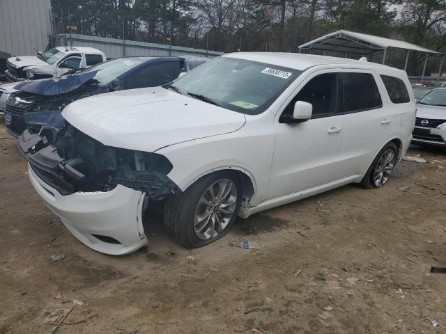 DODGE DURANGO GT 2020 1c4rdhdg5lc260138