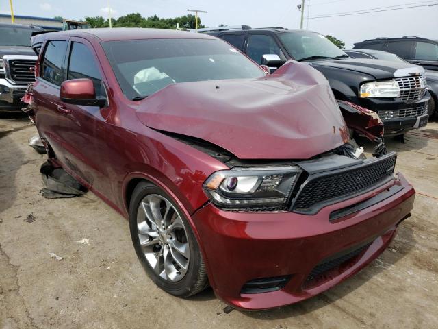 DODGE DURANGO GT 2020 1c4rdhdg5lc285797