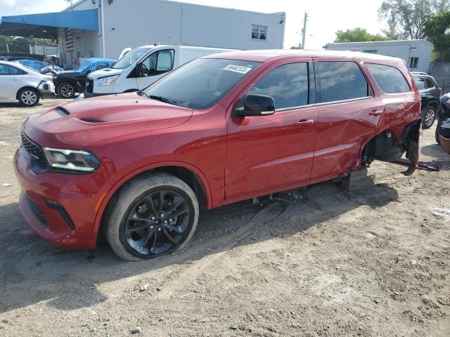 DODGE DURANGO GT 2021 1c4rdhdg5mc598513