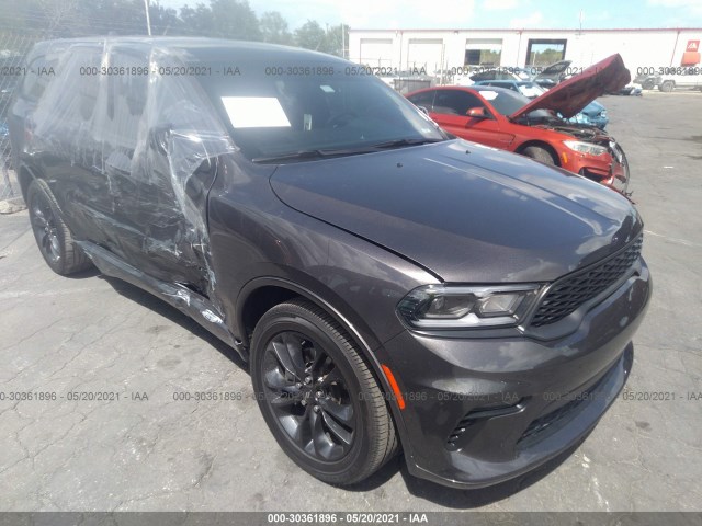 DODGE DURANGO 2021 1c4rdhdg5mc608621