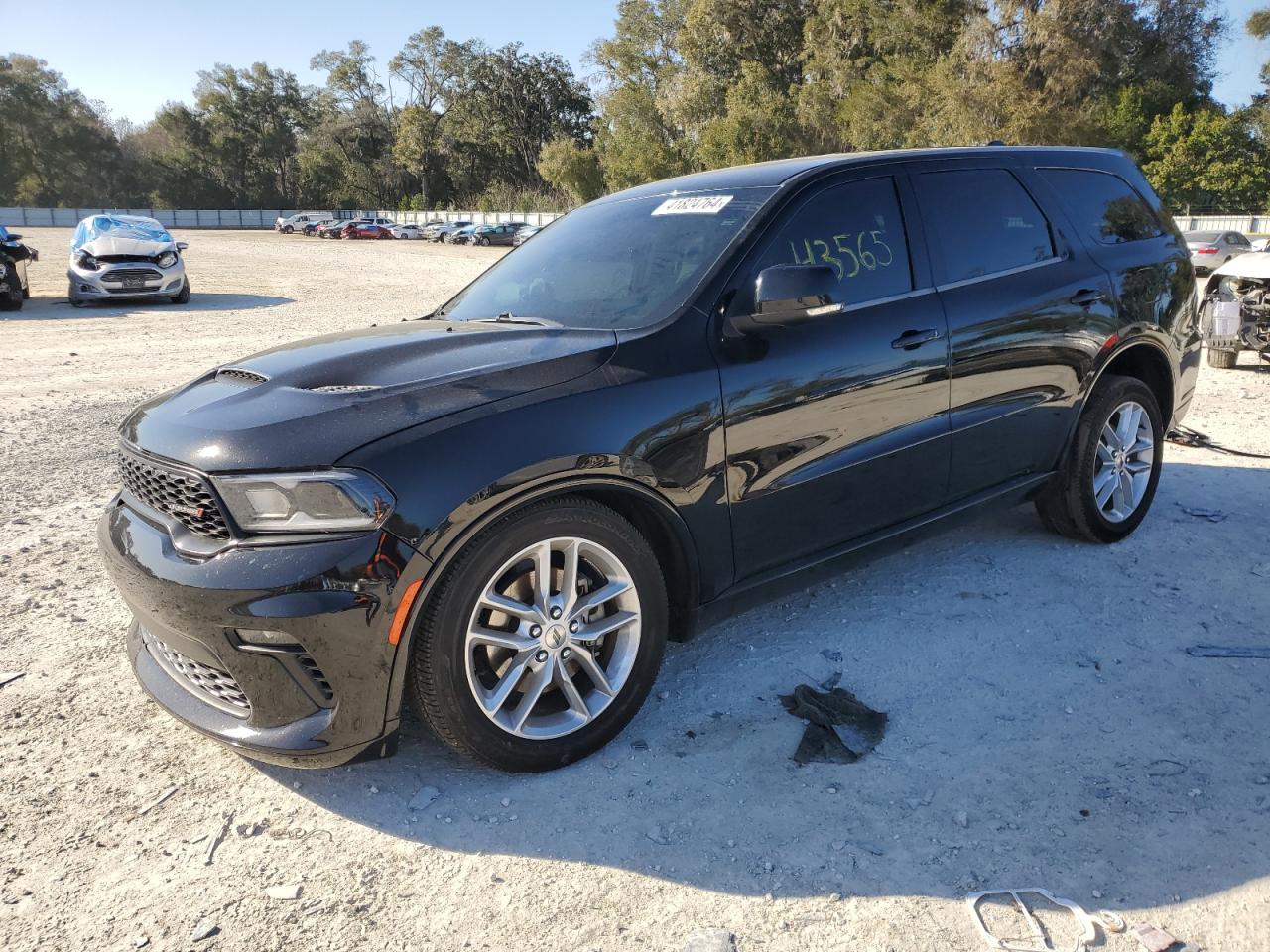 DODGE DURANGO 2021 1c4rdhdg5mc626925