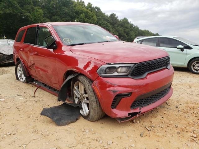 DODGE DURANGO GT 2021 1c4rdhdg5mc694092