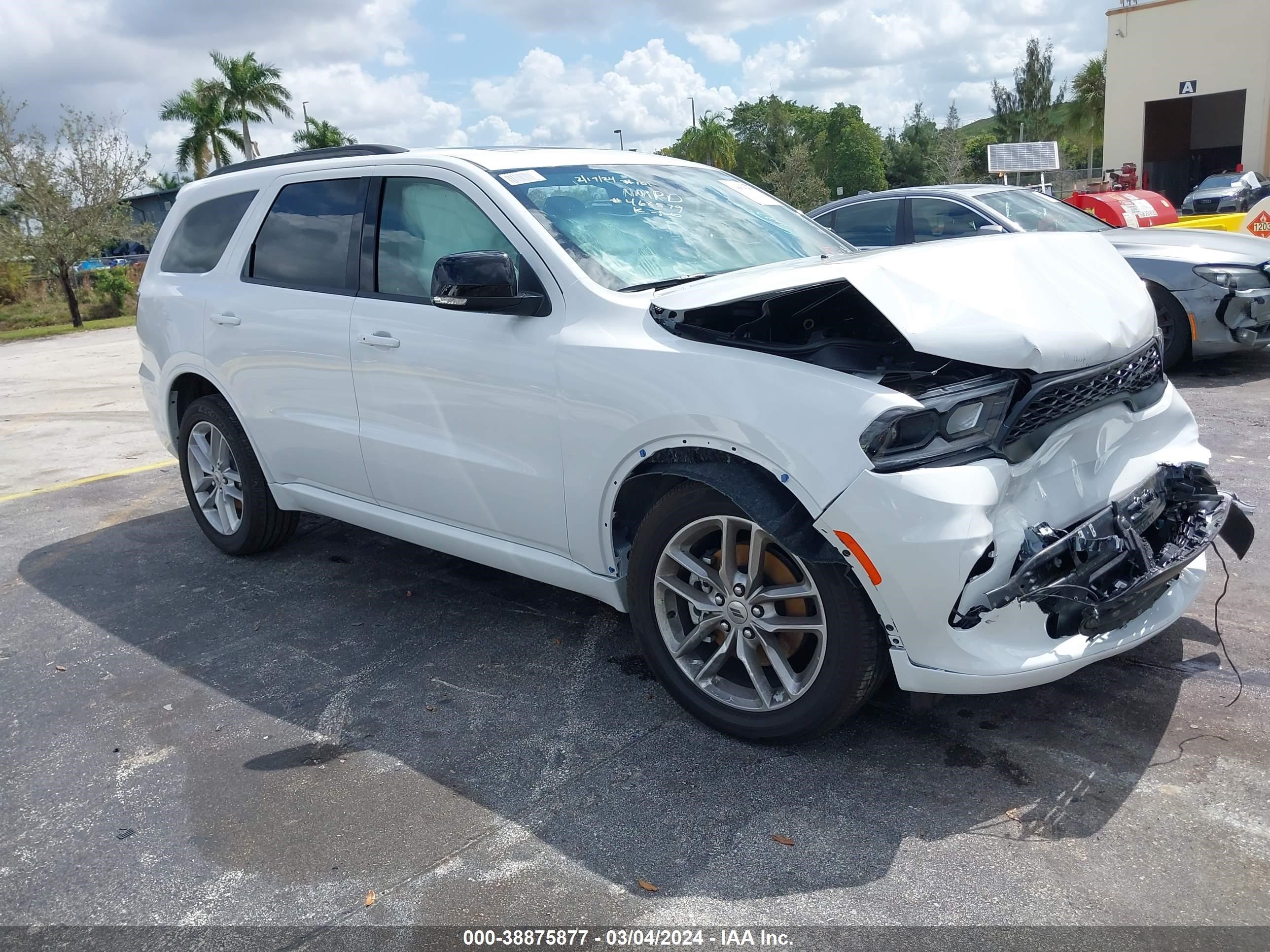 DODGE DURANGO 2024 1c4rdhdg5rc118560