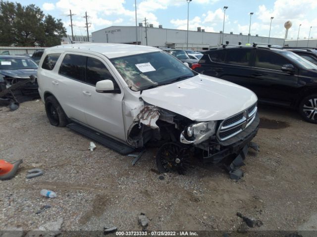 DODGE DURANGO 2012 1c4rdhdg6cc110572