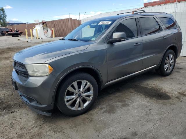 DODGE DURANGO CR 2012 1c4rdhdg6cc113598