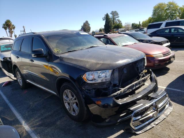 DODGE DURANGO CR 2012 1c4rdhdg6cc118431