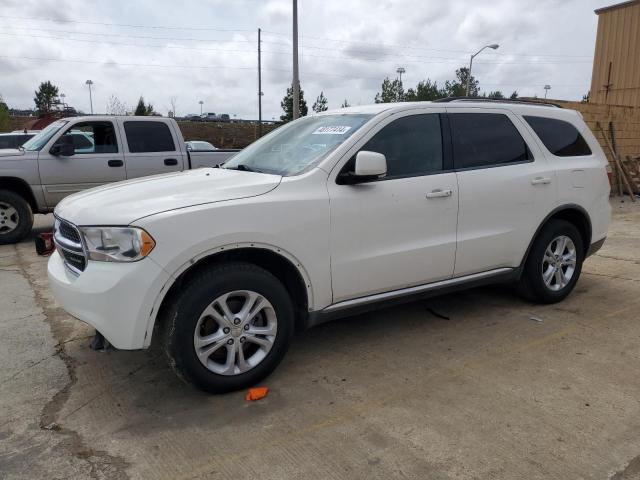 DODGE DURANGO 2012 1c4rdhdg6cc126626