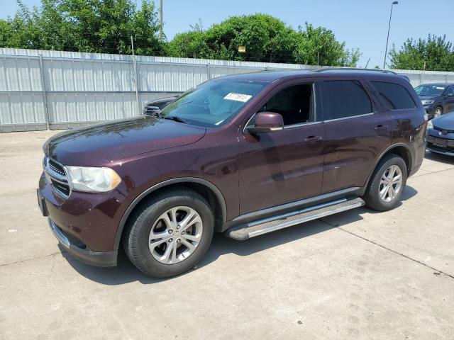 DODGE DURANGO CR 2012 1c4rdhdg6cc144348