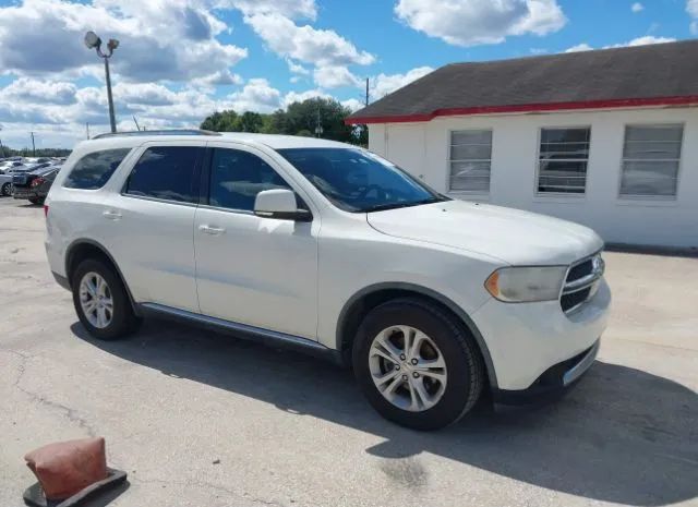 DODGE DURANGO 2012 1c4rdhdg6cc152711