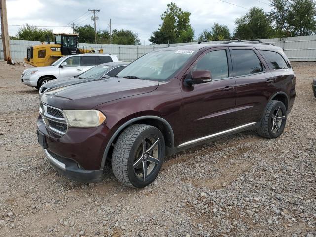 DODGE DURANGO CR 2012 1c4rdhdg6cc178628