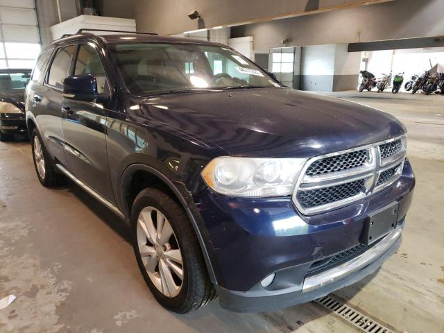 DODGE DURANGO CR 2012 1c4rdhdg6cc257829