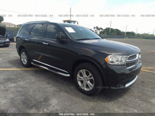 DODGE DURANGO 2013 1c4rdhdg6dc601953