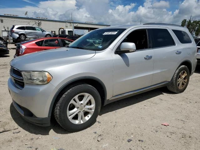 DODGE DURANGO CR 2013 1c4rdhdg6dc608157