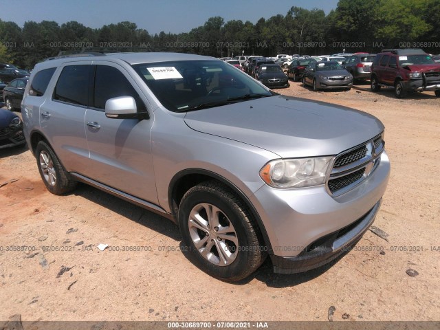 DODGE DURANGO 2013 1c4rdhdg6dc613715