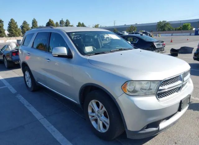 DODGE DURANGO 2013 1c4rdhdg6dc613908