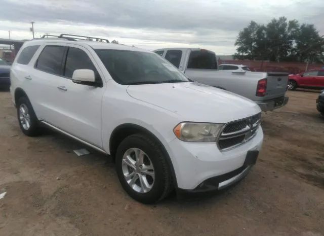 DODGE DURANGO 2013 1c4rdhdg6dc650988