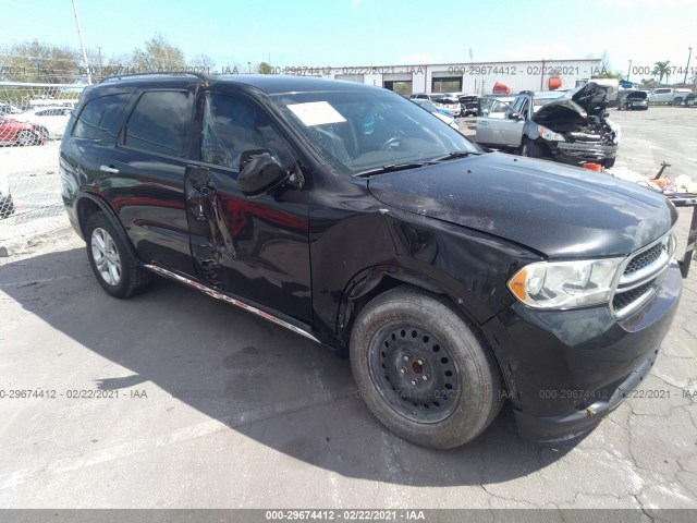 DODGE DURANGO CR 2013 1c4rdhdg6dc657438