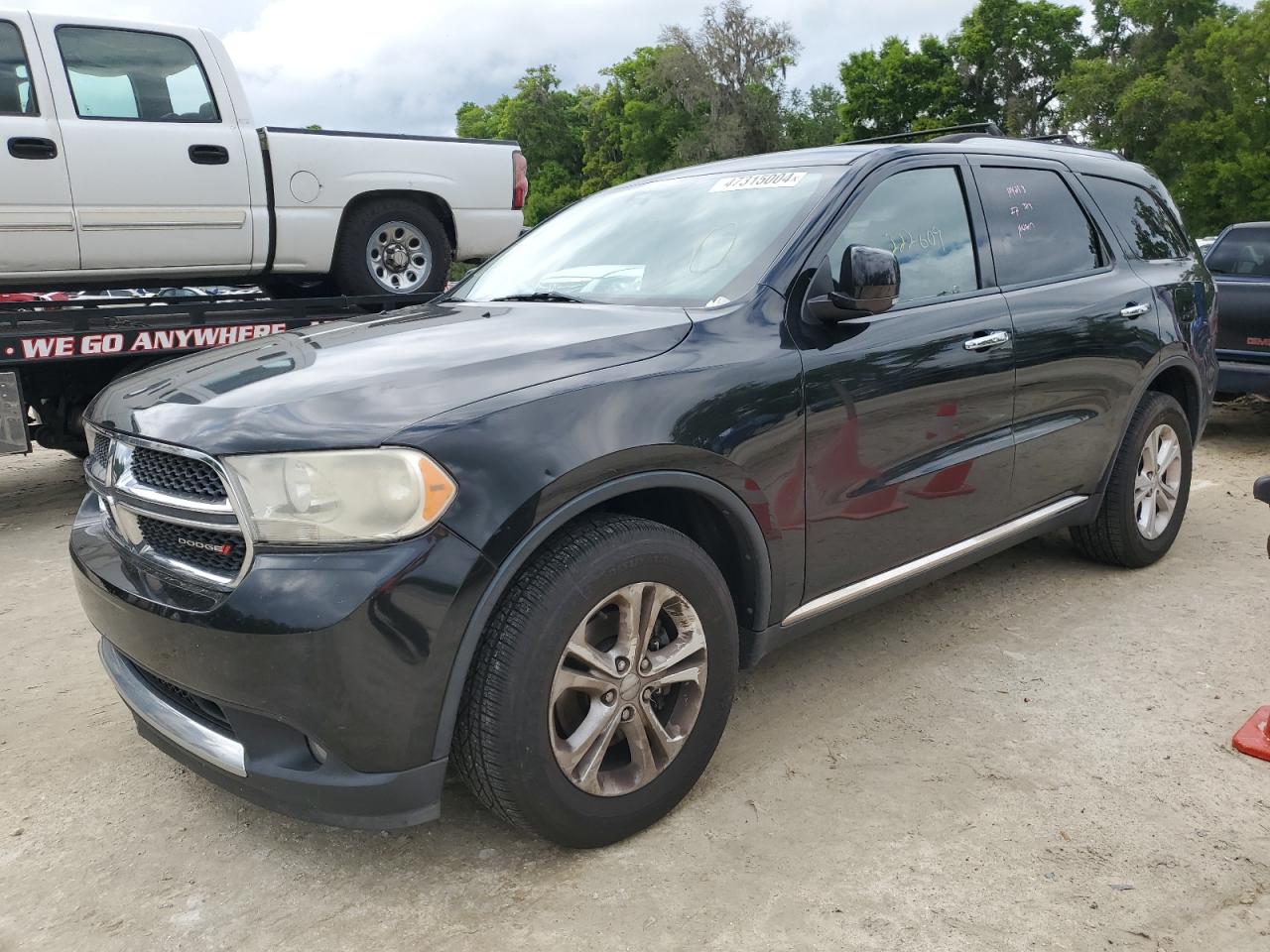 DODGE DURANGO 2013 1c4rdhdg6dc659416