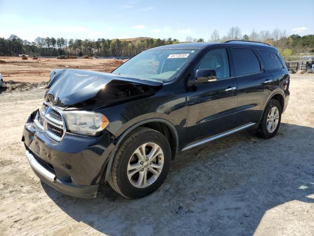 DODGE DURANGO CR 2013 1c4rdhdg6dc664129