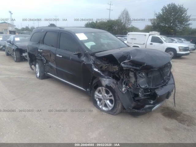 DODGE DURANGO 2013 1c4rdhdg6dc664258