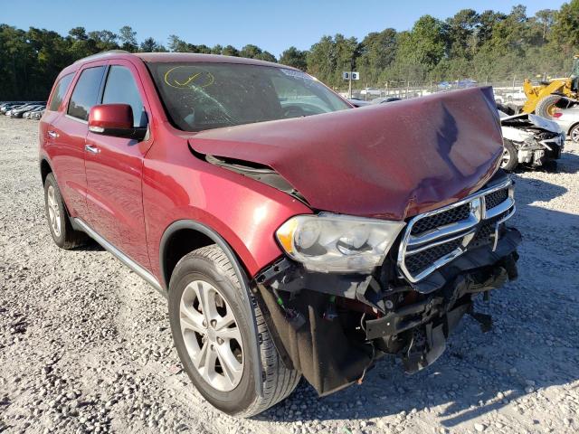 DODGE DURANGO CR 2013 1c4rdhdg6dc693291