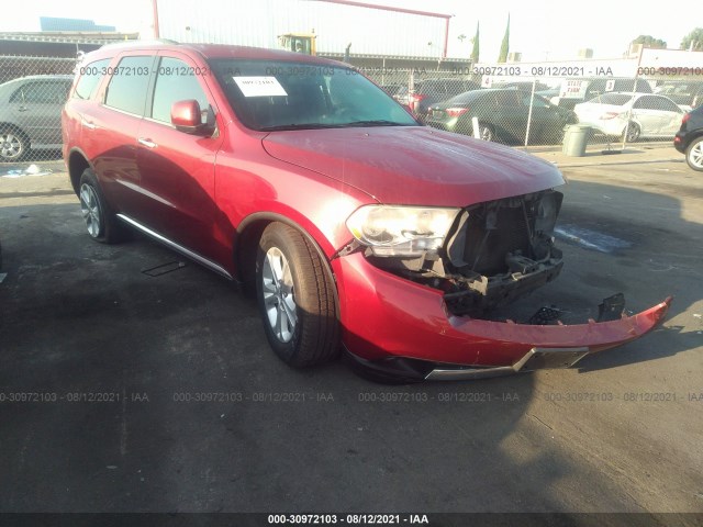 DODGE DURANGO 2013 1c4rdhdg6dc693372