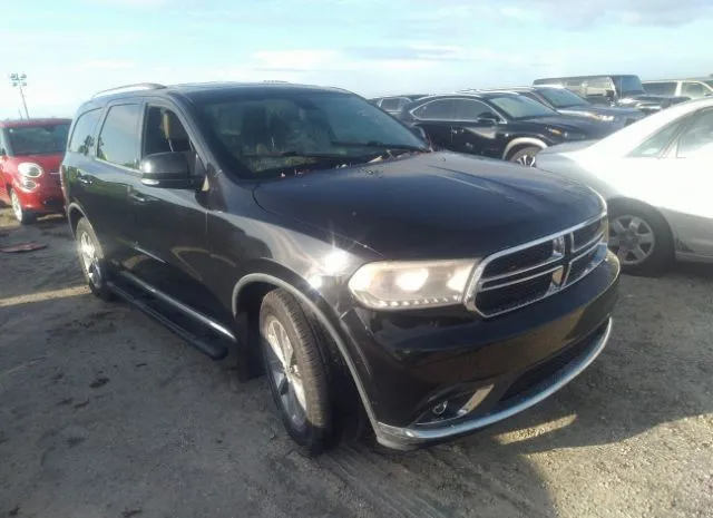 DODGE DURANGO 2014 1c4rdhdg6ec266789