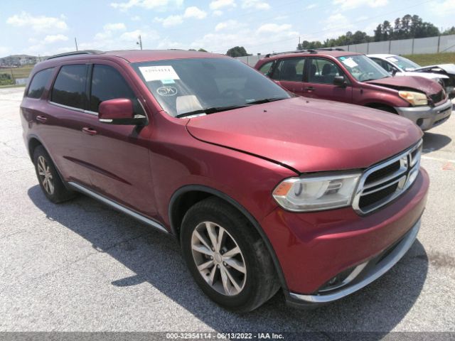 DODGE DURANGO 2014 1c4rdhdg6ec277517