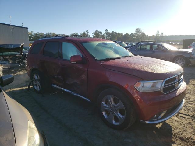 DODGE DURANGO LI 2014 1c4rdhdg6ec286296