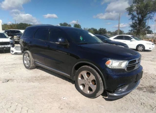 DODGE DURANGO 2014 1c4rdhdg6ec291529