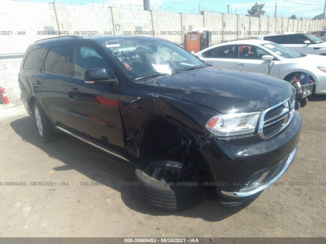 DODGE DURANGO 2014 1c4rdhdg6ec318020