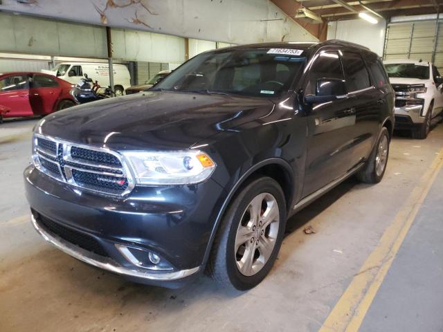 DODGE DURANGO 2014 1c4rdhdg6ec374619