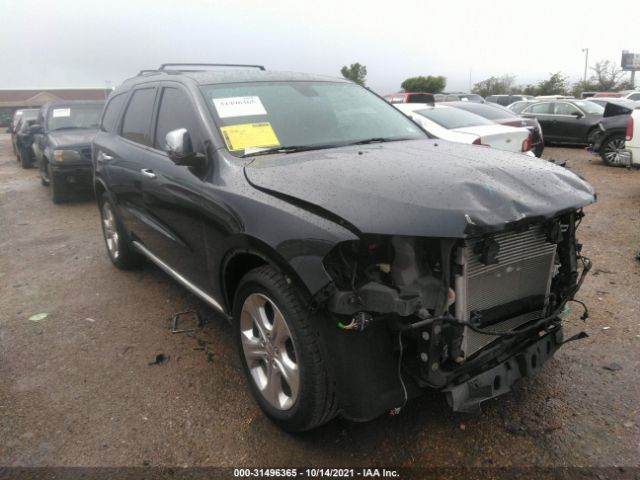 DODGE DURANGO 2014 1c4rdhdg6ec445849