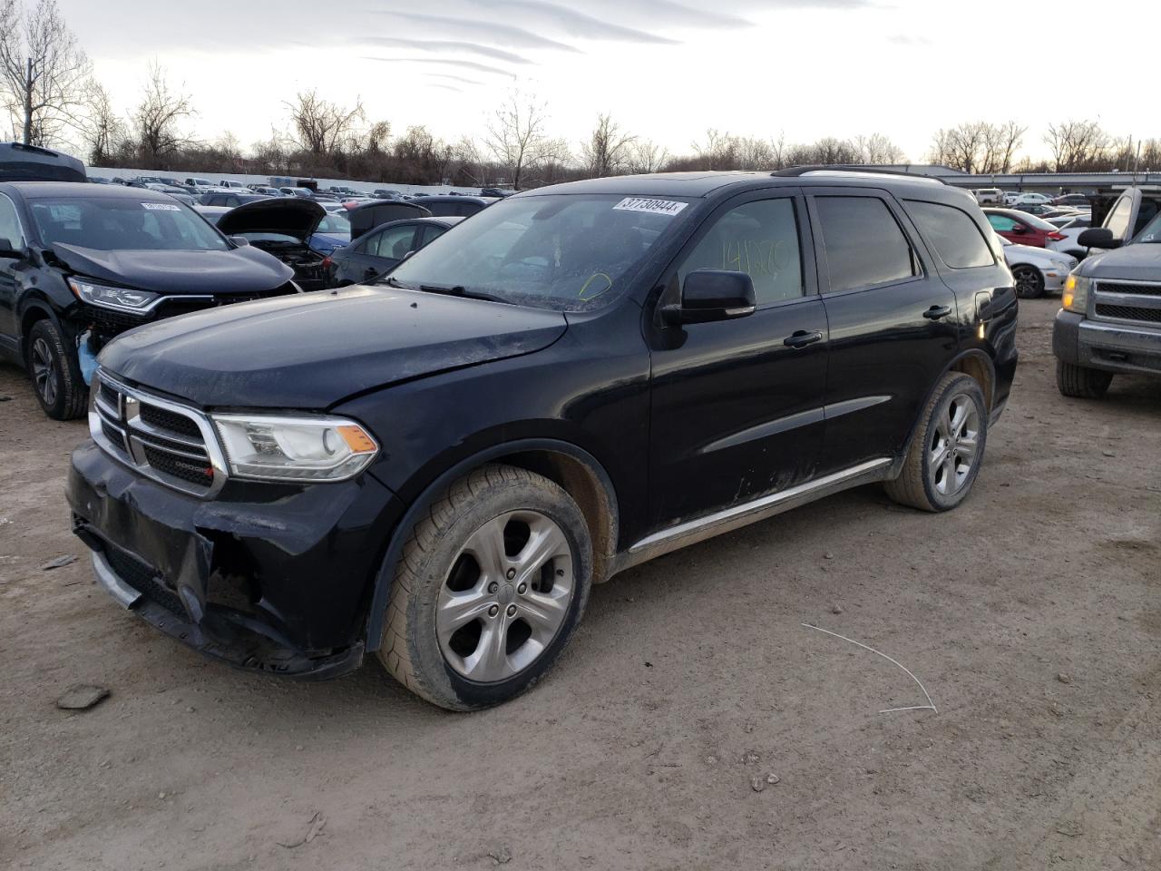 DODGE DURANGO 2014 1c4rdhdg6ec970779