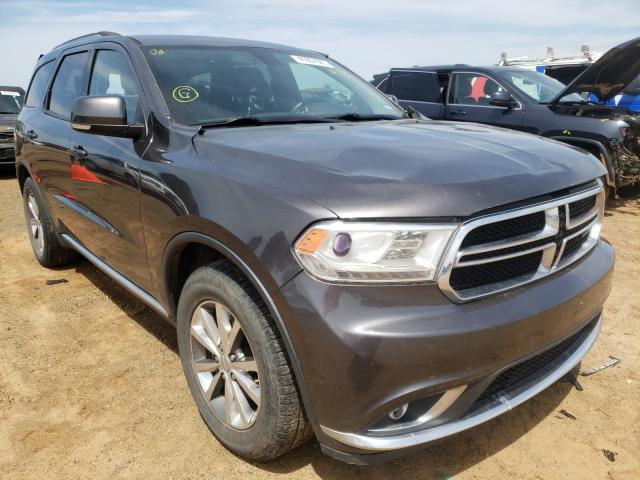 DODGE DURANGO LI 2015 1c4rdhdg6fc120118