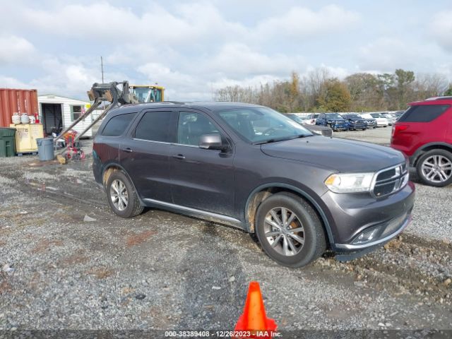 DODGE DURANGO 2015 1c4rdhdg6fc795290