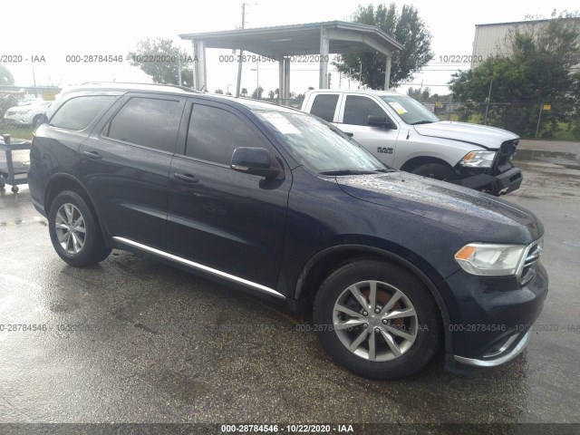 DODGE DURANGO 2015 1c4rdhdg6fc801282