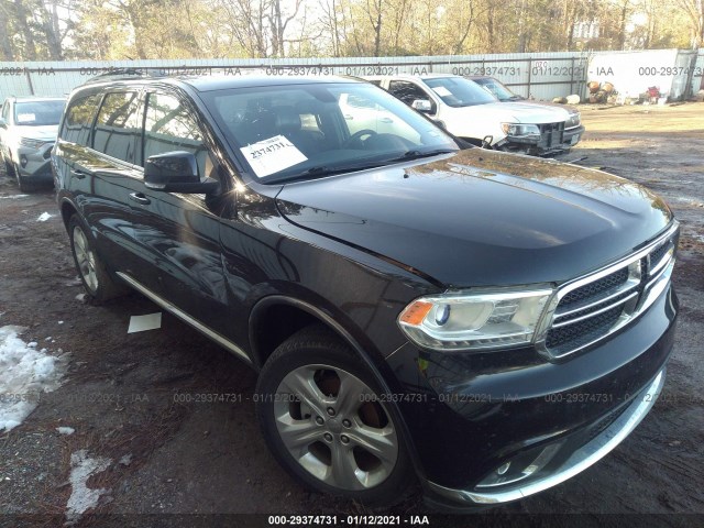 DODGE DURANGO 2015 1c4rdhdg6fc880372