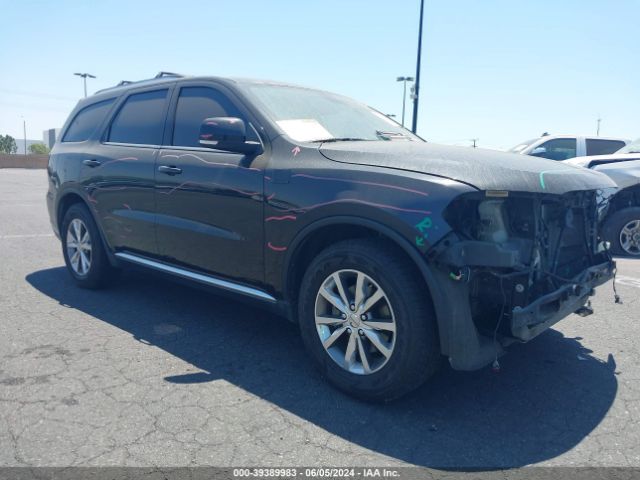 DODGE DURANGO 2015 1c4rdhdg6fc922720