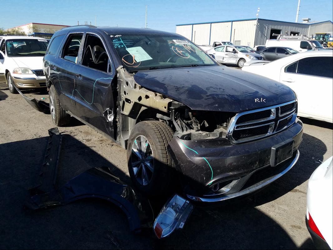 DODGE DURANGO LI 2016 1c4rdhdg6gc301382