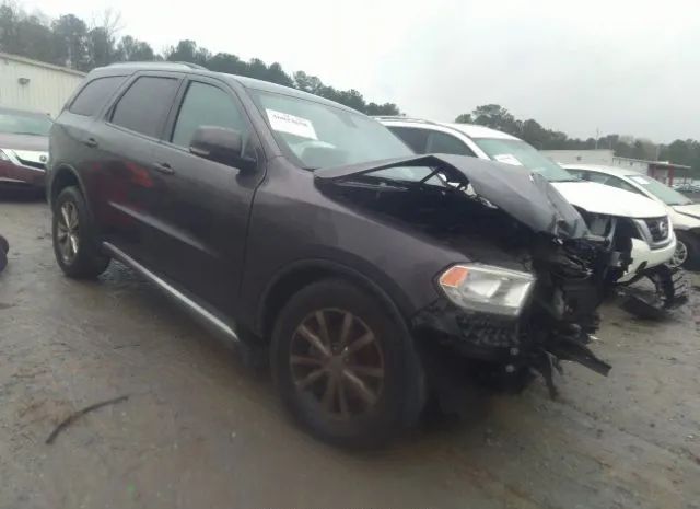 DODGE DURANGO 2016 1c4rdhdg6gc301463