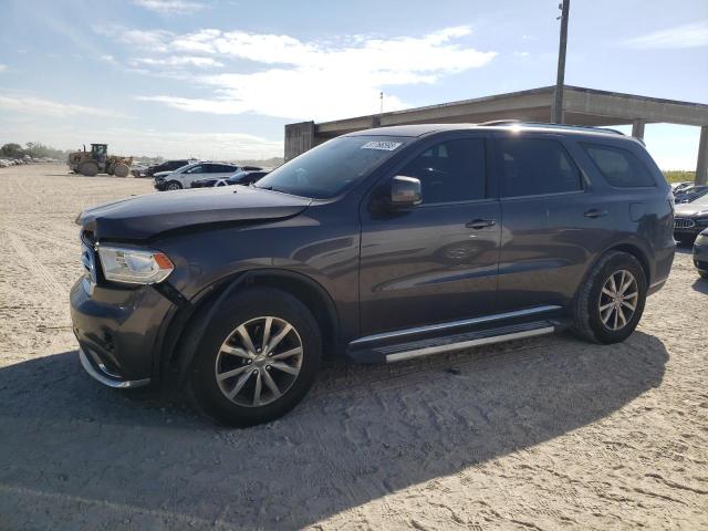 DODGE DURANGO LI 2016 1c4rdhdg6gc322300