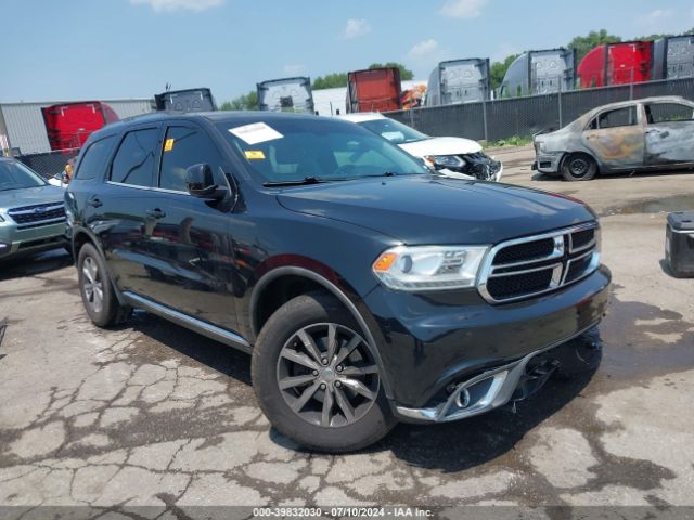 DODGE DURANGO 2016 1c4rdhdg6gc330574