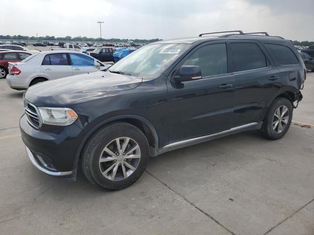 DODGE DURANGO LI 2016 1c4rdhdg6gc437267