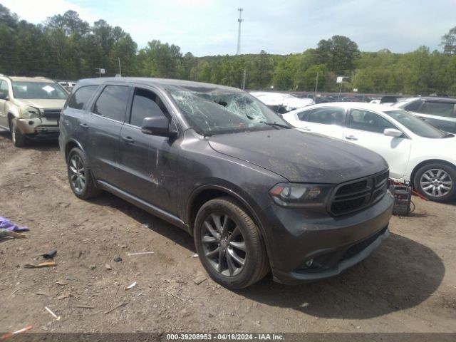 DODGE DURANGO 2017 1c4rdhdg6hc600453