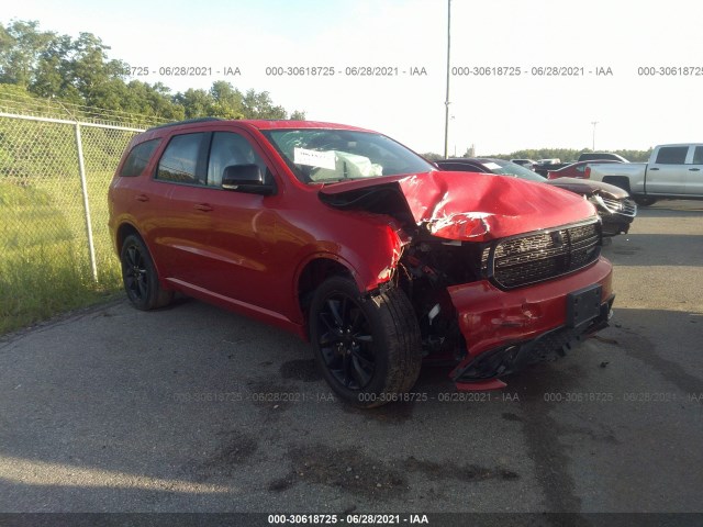 DODGE DURANGO 2017 1c4rdhdg6hc610836