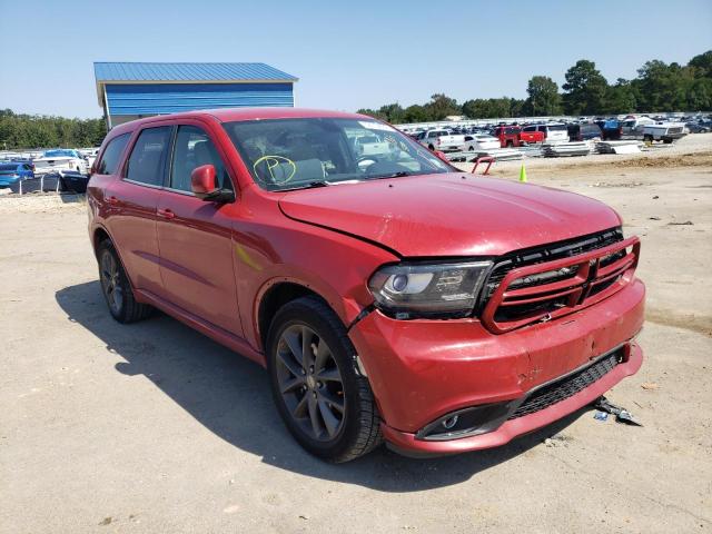 DODGE DURANGO GT 2017 1c4rdhdg6hc643318