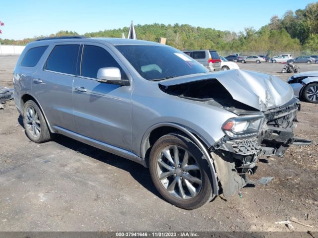 DODGE DURANGO 2017 1c4rdhdg6hc736839